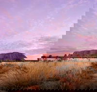 Sunset Australian Barbecue Dinner in Uluru - Lightning Ridge Tourism