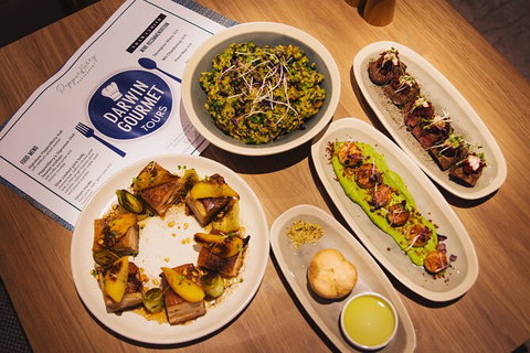 Gourmet Dinner Tour In Darwin 3-Hours - Lightning Ridge Tourism 7