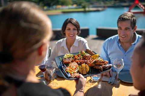 Gourmet Dinner Tour In Darwin 3-Hours - Lightning Ridge Tourism 0