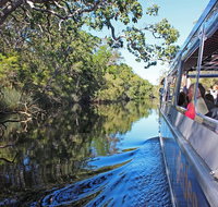 Serenity Cruise to Australia's Everglades - Lightning Ridge Tourism