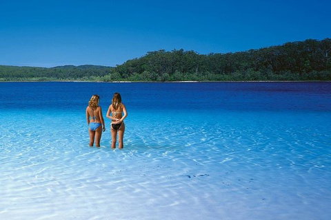 Fraser Island 4WD Tour From Noosa - Lightning Ridge Tourism 3