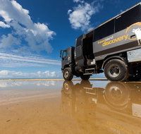 Fraser Island 4WD Tour from Noosa - Lightning Ridge Tourism