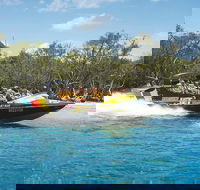 Gold Coast Jet Boat Ride from Main Beach - Lightning Ridge Tourism