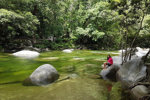 Aboriginal Cultural Daintree Rainforest Tour From Cairns Or Port Douglas - Lightning Ridge Tourism 5