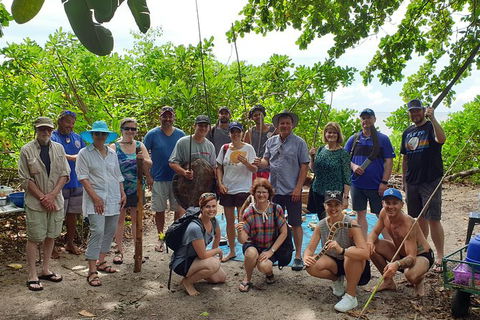 Aboriginal Cultural Daintree Rainforest Tour From Cairns Or Port Douglas - Lightning Ridge Tourism 2