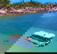 Aquascene Magnetic Island Discovery Tour - Lightning Ridge Tourism