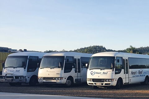 Shared Arrival Transfer: Proserpine Airport To Airlie Beach & Surrounds - Lightning Ridge Tourism 3