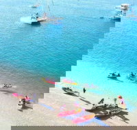 2.5hr Gold Coast Kayaking  snorkelling tour - Lightning Ridge Tourism