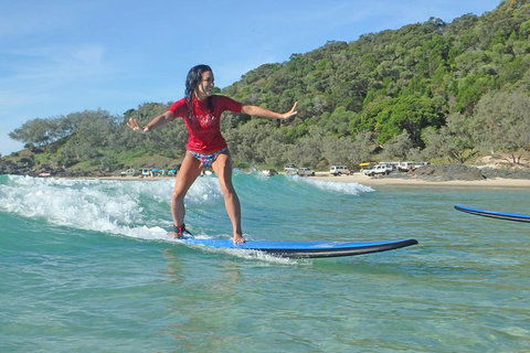 Noosa Surf Lesson Austraila\'s Longest Wave 4x4 Day Adventure - Lightning Ridge Tourism 6