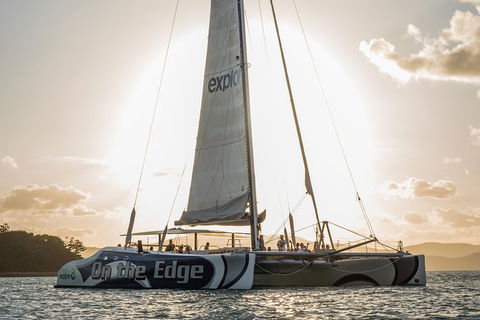 Sunset Sail In The Whitsundays - Lightning Ridge Tourism 1