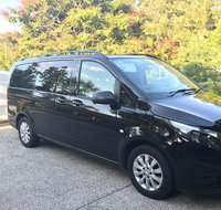 Private Transfer from Sunshine Coast Airport to Noosa 8 seater  Luggage Trailer - Lightning Ridge Tourism