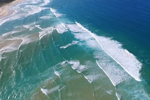 Noosa Thriller - 500hp Ocean Adventure Ride - Lightning Ridge Tourism 3