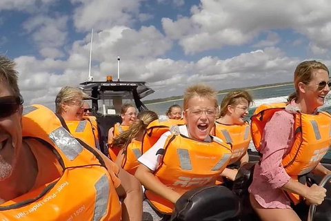 Noosa Thriller - 500hp Ocean Adventure Ride - Lightning Ridge Tourism 4