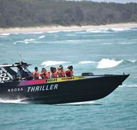 Noosa Thriller - 500hp Ocean Adventure Ride - Lightning Ridge Tourism