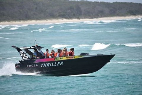 Noosa Thriller - 500hp Ocean Adventure Ride - Lightning Ridge Tourism 0