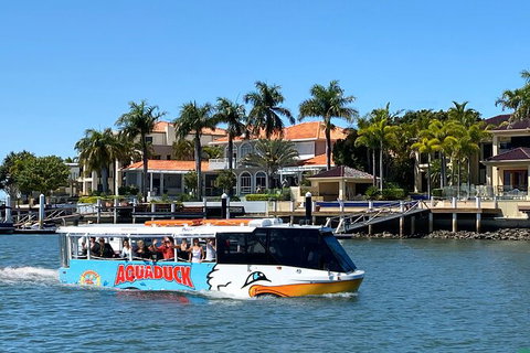 Aquaduck Sunshine Coast - Lightning Ridge Tourism 0