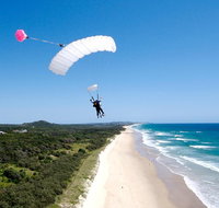 Skydive over Sunshine Coast with Beach Landing - Lightning Ridge Tourism