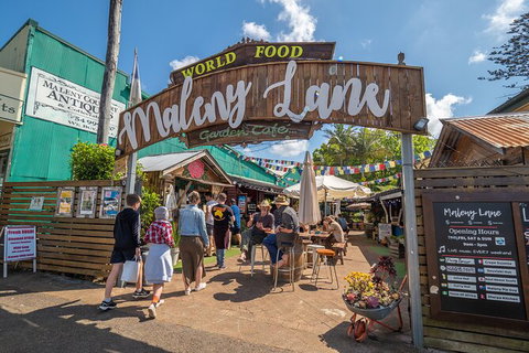 Sunshine Coast Eumundi Markets Return Minibus Transfer - Lightning Ridge Tourism 10