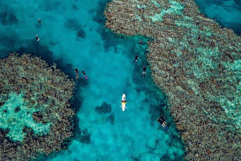 Full Day Snorkel In The Great Barrier Reef - Lightning Ridge Tourism 1