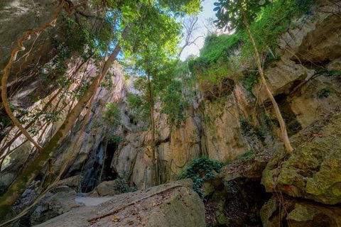 Capricorn Caves Cathedral Cave Tour - Lightning Ridge Tourism 9