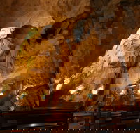 Capricorn Caves Cathedral Cave Tour - Lightning Ridge Tourism
