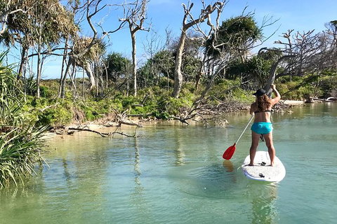 Early Morning Weekend Paddleboard Special - Lightning Ridge Tourism 5