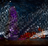 The Crystal Caves Self-Guided Tour - Lightning Ridge Tourism