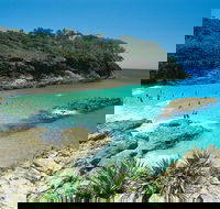 Stradbroke Island Adventure - Lightning Ridge Tourism
