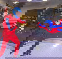 iFLY Brisbane - Indoor Skydiving Family Package 10 Flights - Lightning Ridge Tourism