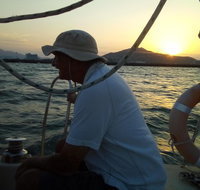 Sailing boat overnight live aboard experience Townsville - Lightning Ridge Tourism