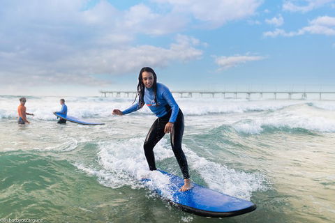 Surf Lesson & Gold Coast Tour - Lightning Ridge Tourism 1