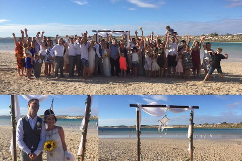 Elope In Paradise - Weddings At Mission Beach - Lightning Ridge Tourism 7