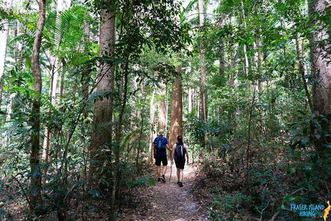 Pack-free Camping: Blue Lakes Eco Hike - 3 Days - Lightning Ridge Tourism 1