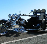 tour experiences - motor cycle - Lightning Ridge Tourism