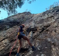 Noosa Hinterland Scenic Canoe  Abseil Tour - Lightning Ridge Tourism