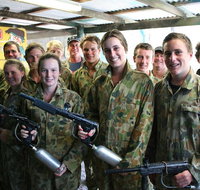 Paintball extreme fun excitement and all out adrenaline pumping experience - Lightning Ridge Tourism