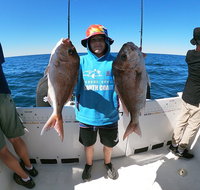 1/2 Day 5 Hour Offshore Fishing Charter - Lightning Ridge Tourism