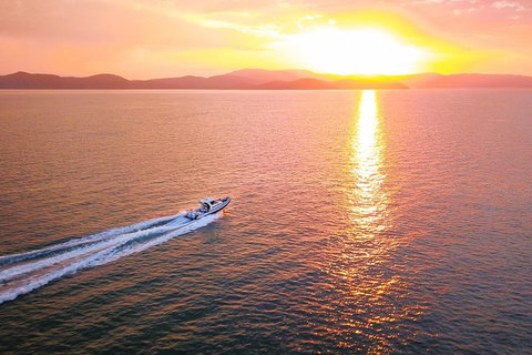 Sunset Cruise Private Charter Hamilton Island - Lightning Ridge Tourism 0