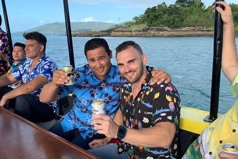 Airlie Beach Sunset Private Charter - Lightning Ridge Tourism 3