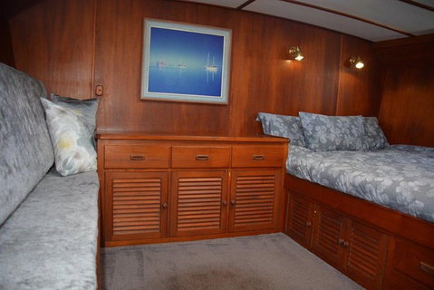 Great Barrier Reef Luxury Expedition Cruise Cabin Booking 7 Days 6 Night - Lightning Ridge Tourism 6