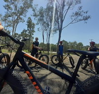 Noosa Hinterland Scenic FAT Bike  Abseil Tour - Lightning Ridge Tourism