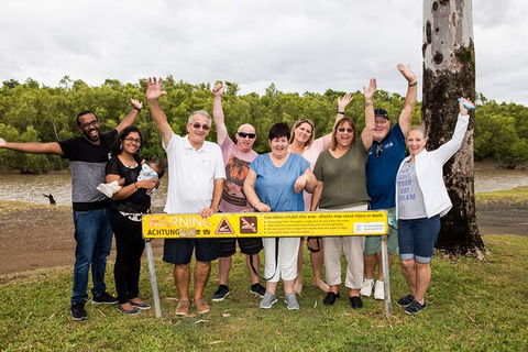 Reef, Wildlife & Rainforest - Reef & Beyond Guided Holidays - Lightning Ridge Tourism 5