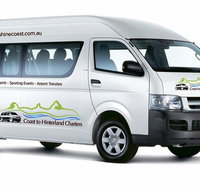 Brisbane Airport to Sunshine Coast Private Transfer - 11 Seat Minibus - Lightning Ridge Tourism