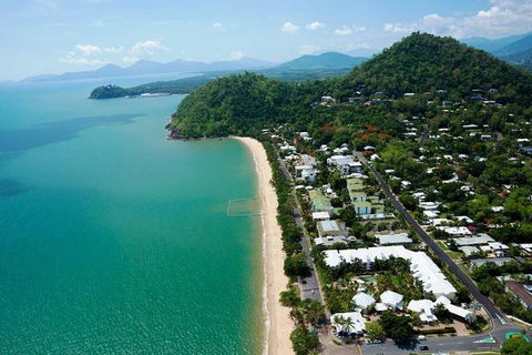 Airport Transfer - Cairns Airport To Palm Cove, Kewarra & Trinity Beaches - Lightning Ridge Tourism 3