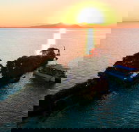 Aquascene Magnetic Island Sunset  Shipwreck Tour - Lightning Ridge Tourism