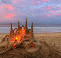 Sandcastle workshops - Lightning Ridge Tourism