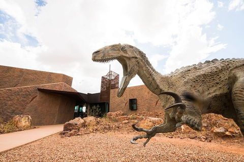 Winton Discovery Day Tour - Lightning Ridge Tourism 6