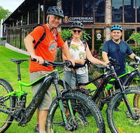 eMtn Bike  Brewery Day Tour - Lightning Ridge Tourism