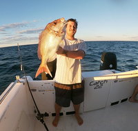 3/4 Day 7 Hour Offshore Fishing Charter - Lightning Ridge Tourism