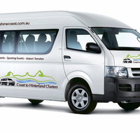 Sunshine Coast Airport Private Transfer - 13 Seat Minibus - Lightning Ridge Tourism